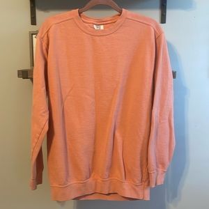 Comfort colors sweatshirt